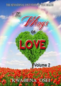 The wings of love - 2 - Joseph Kwabena Osei - ebook