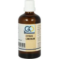 GO Citrus limonum BIO GO Citrus limonum BIO
