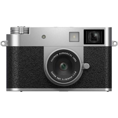 Fujifilm X half zilver