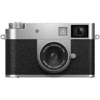 Fujifilm X half zilver