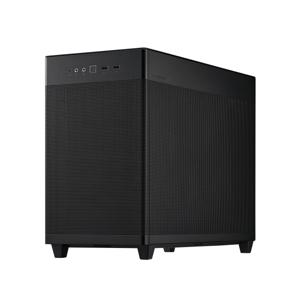 ASUS Prime AP201 MicroATX Mini Tower Zwart