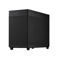 ASUS Prime AP201 MicroATX Mini Tower Zwart - thumbnail