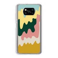 Baar B: Xiaomi Poco X3 NFC Transparant Hoesje
