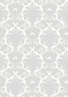 Cristiana Masi Tradizioni Behang met ornamenten - 33321P