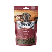 Happy Dog Soft Snack Africa 100 g Volwassen Struisvogel - thumbnail