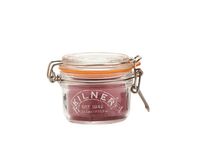 Kilner Clip Top Round pot Cylinder Glas Transparant - thumbnail