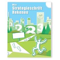 Mijn strategieschrift rekenen (Paperback)