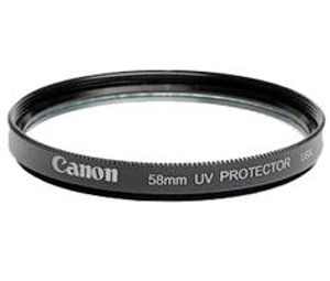 Canon 58mm Regular filter