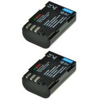 ChiliPower D-Li90 accu voor Pentax - 1700mAh - 2-Pack