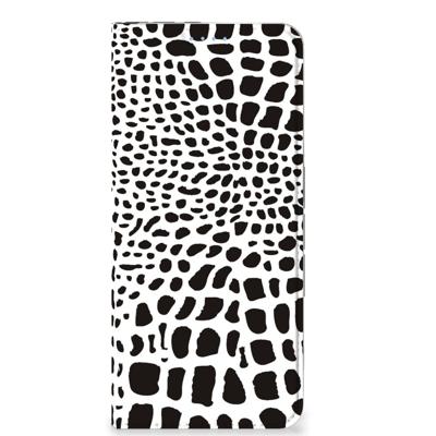 OPPO Reno8 | Hoesje maken | Slangenprint