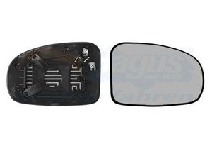 Spiegelglas, buitenspiegel * HAGUS * 5420838