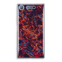 Lucifer: Sony Xperia XZ1 Transparant Hoesje