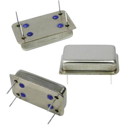 Qantek QX14T50B14.31818B50TT Kristaloscillator DIP-14 HCMOS 14.31818 MHz 20.8 mm 13.2 mm 5.08 mm 1 stuk(s)