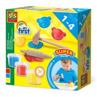 SES my first klei met gereedschap