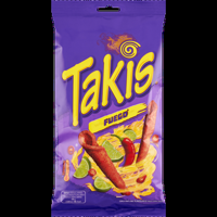 Takis Fuego Chilli and Lime Flavoured Fried Corn Snack 100 g bij Jumbo