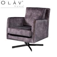 Fauteuil Sevilla draaivoet