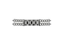 Horlogeband Guess W1117L1 / Mod Heavy Roestvrij staal (RVS) Staal 3mm