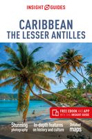 Reisgids Caribbean - the lesser Antilles - Caraïbisch gebied | Insight Guides - thumbnail