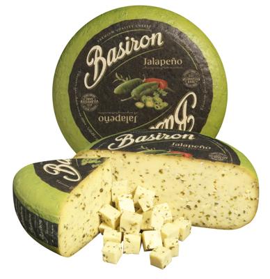 4,5kg Basiron Jalapeño