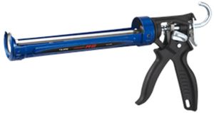 Tajima kitpistool Convoy RS Dual Power draaibaar blauw