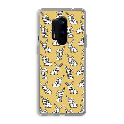 Haas: OnePlus 8 Pro Transparant Hoesje