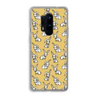 Haas: OnePlus 8 Pro Transparant Hoesje