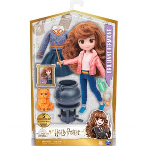 Wizarding World: Harry Potter - Hermelien Griffel Cadeauset Speelfiguur