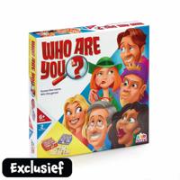Who are you?