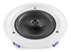 Power Dynamics CSAG6T Alu plafond speaker 100V - 6.5" - 30W