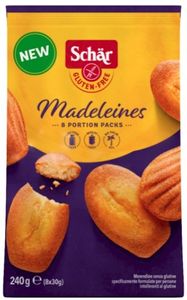 Madeleines classic