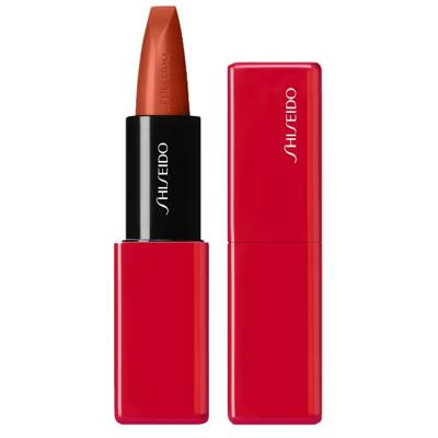 Shiseido Make-up TechnoSatin Gel Lipstick 414 Upload 3,3Gr Shiseido Make-up TechnoSatin Gel Lipstick 414 Upload 3,3Gr