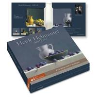 Kaartenmapje Henk Helmantel- Still Life 8 Kaarten