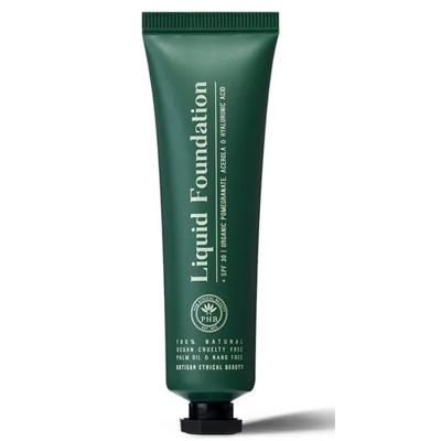 PHB Ethical Beauty Liquid Foundation 04 Medium Rose 30gr PHB Ethical Beauty Liquid Foundation 04 Medium Rose 30gr