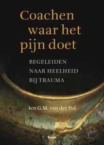Coachen waar het pijn doet (Paperback)