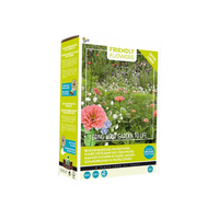 Buzzy Friendly Flowers XL pasteltinten mengsel 50m² - thumbnail