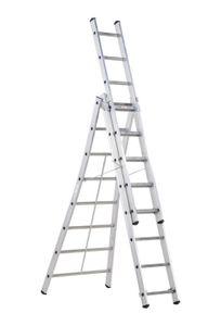 Altrex Kibo reformladder | 3-delig | 3 x 8 - 515308