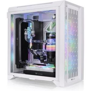 Thermaltake Tt CTE C700 TG Midi Tower Wit