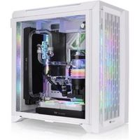 Thermaltake Tt CTE C700 TG Midi Tower Wit - thumbnail