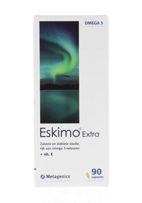 Metagenics Eskimo Extra Omega-3 90Capsules Metagenics Eskimo Extra Omega-3 90Capsules