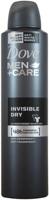 Dove Dove Deodorant Spray Men Invisible Dry - 250 ml