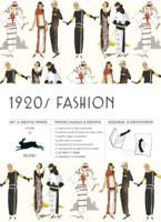 1920s Fashion (Paperback)