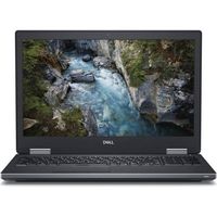 Dell Precision 7530 - Intel Core i7-8e Generatie - 15 inch - 16GB RAM - 512GB SSD - Windows 11