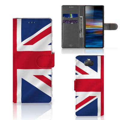 Sony Xperia 10 | Bookstyle Case | Groot-Brittannië