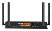 TP-Link Archer BE3600 draadloze router 2.5 Gigabit Ethernet Dual-band (2.4 GHz / 5 GHz) Zwart - thumbnail