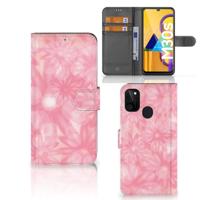Samsung Galaxy M21 | M30s Hoesje Spring Flowers