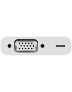 Apple MD825ZM/A video kabel adapter VGA (D-Sub) Wit