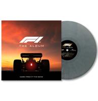 Soundtrack - F1 The Album: Music From F1 The Movie (Zilver Rook Galaxy Vinyl) LP