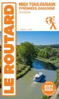 Reisgids Midi Toulousain Pyrénées Gascogne 2024-2025 | Le Routard
