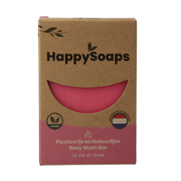 Body bar la vie en rose 100 Gram