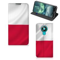 Nokia 3.4 | Standcase | Polen